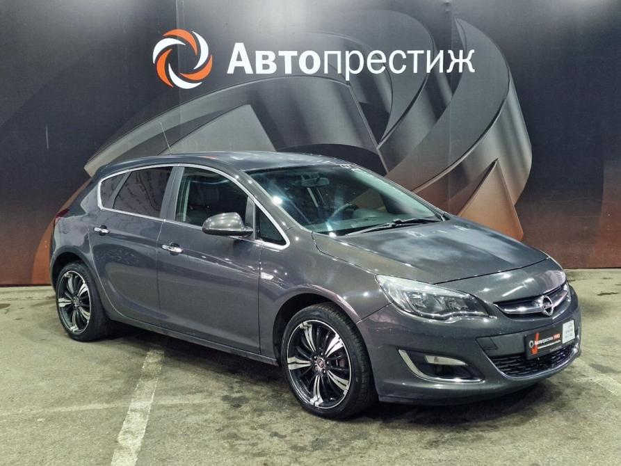 Opel Astra J Рестайлинг Ставрополь  - изображение 3
