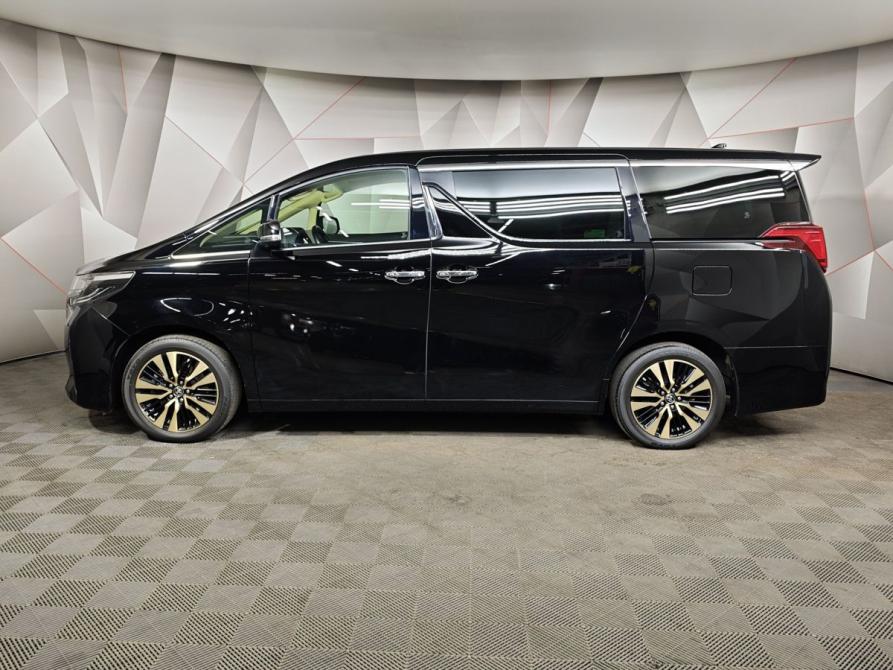 Toyota Alphard III Рестайлинг Москва  - изображение 5