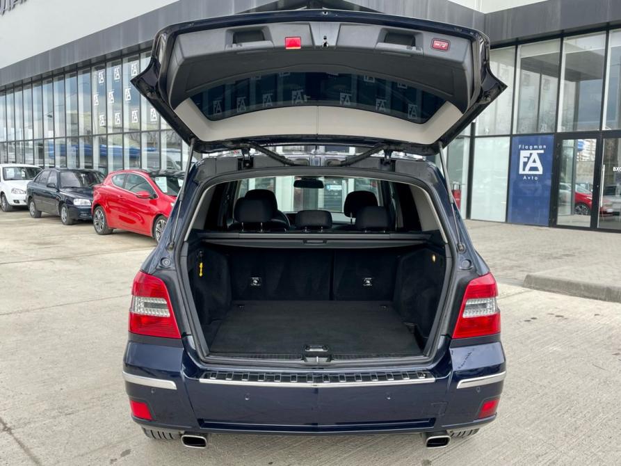 Mercedes-Benz GLK-Класс I (X204) Краснодар  - изображение 5