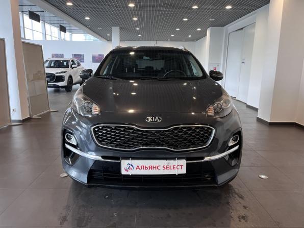 Kia Sportage IV Рестайлинг с пробегом 2019 года, цена 2 199 000 рублей, 146000 км, внедорожник, Автокод Объявления