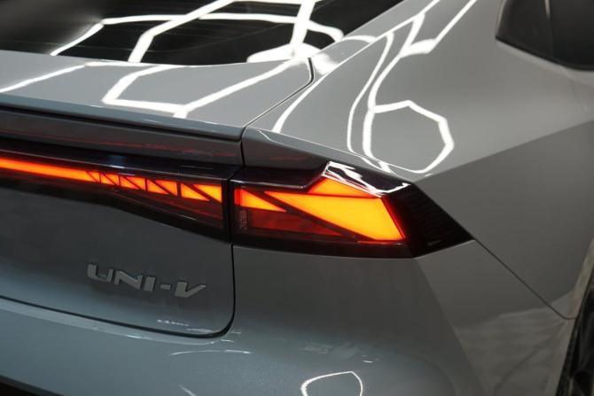 Changan UNI-V I с пробегом 2024 года, цена 2 470 000 рублей, 31000 км, лифтбек, Автокод Объявления