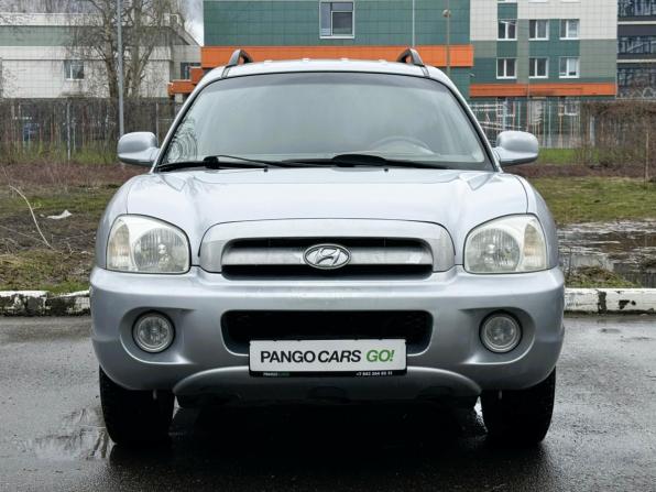 Hyundai Santa Fe Classic с пробегом 2007 года, цена 635 000 рублей, 186534 км, внедорожник, Автокод Объявления