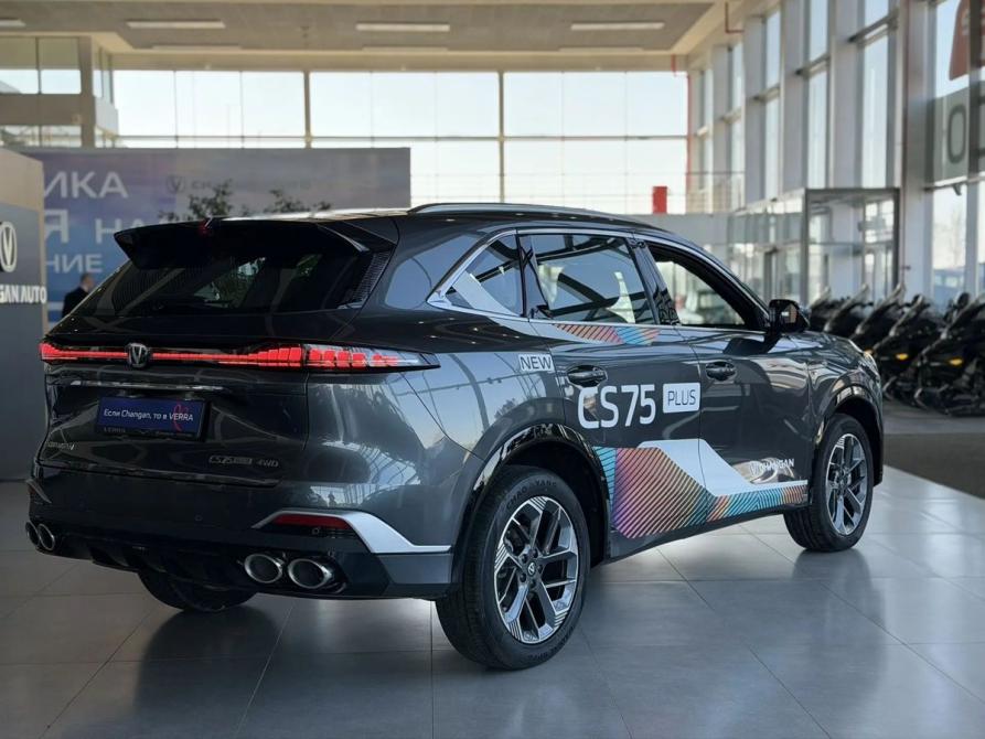Changan CS75 Plus IV Пермь  - изображение 5