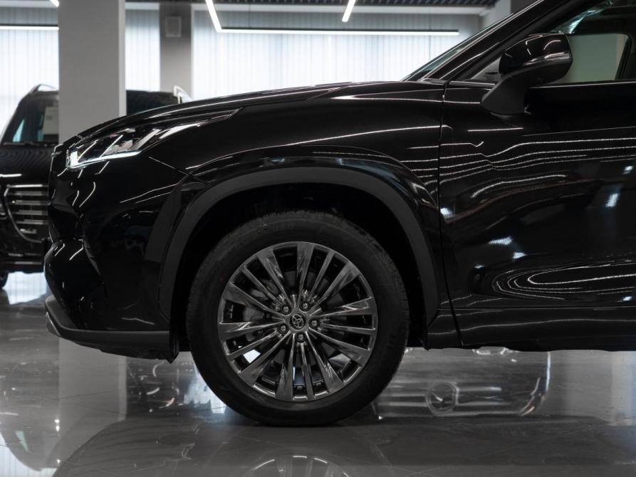 Toyota Highlander IV (XU70) Москва  - изображение 29