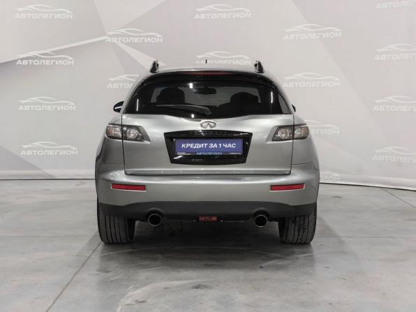 Infiniti FX I (S50) Рестайлинг с пробегом 2006 года, цена 1 120 000 рублей, 278000 км, внедорожник, Автокод Объявления