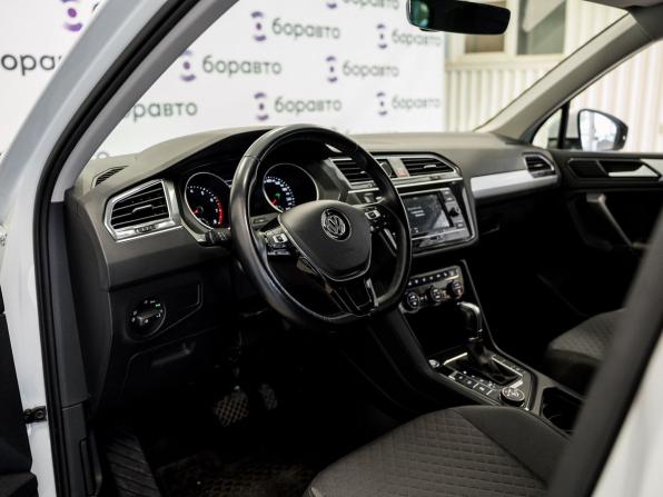 Volkswagen Tiguan II с пробегом 2017 года, цена 2 480 000 рублей, 48866 км, внедорожник, Автокод Объявления