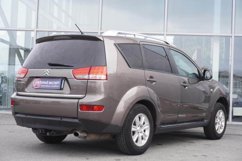 Citroen C-Crosser Ульяновск  - изображение 5