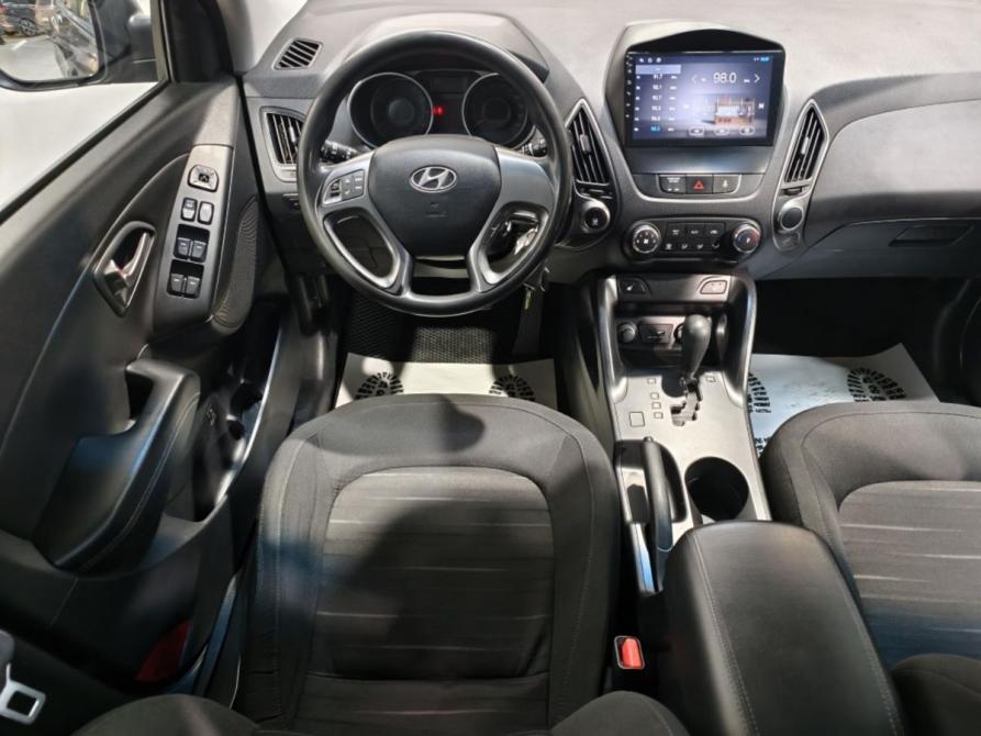 Hyundai ix35 I Рестайлинг Курск  - изображение 9