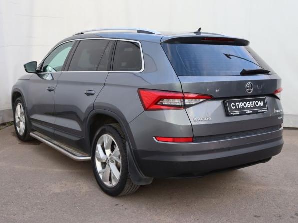 Skoda Kodiaq I с пробегом 2018 года, цена 2 849 000 рублей, 108244 км, внедорожник, Автокод Объявления