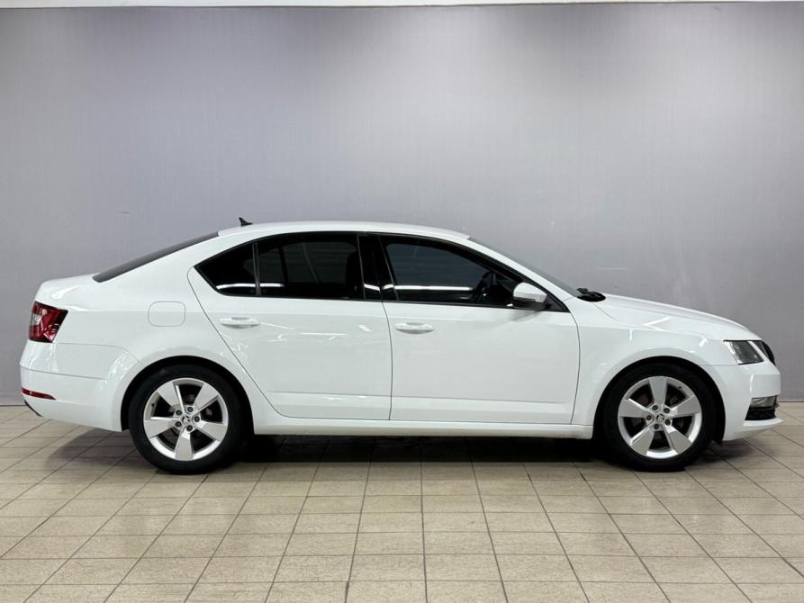 Skoda Octavia III (A7) Рестайлинг Уфа  - изображение 8