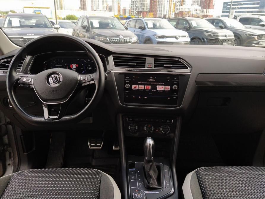 Volkswagen Tiguan II Екатеринбург  - изображение 23