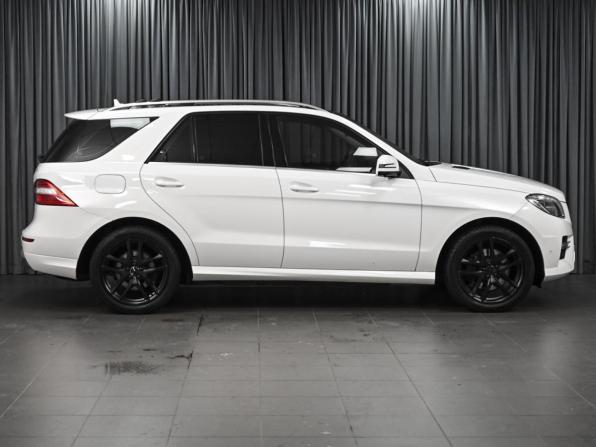 Mercedes-Benz M-Класс III (W166) с пробегом 2013 года, цена 2 868 000 рублей, 138782 км, внедорожник, Автокод Объявления