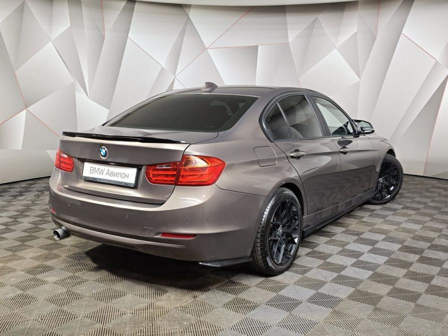 BMW 3 серии VI (F3x) Москва  - изображение 2