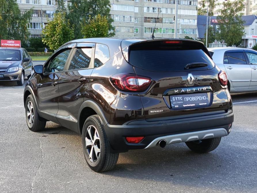 Renault Kaptur I Йошкар-Ола  - изображение 8