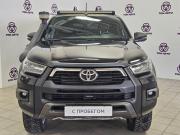 Toyota Hilux VIII Рестайлинг Тольятти  - изображение 22