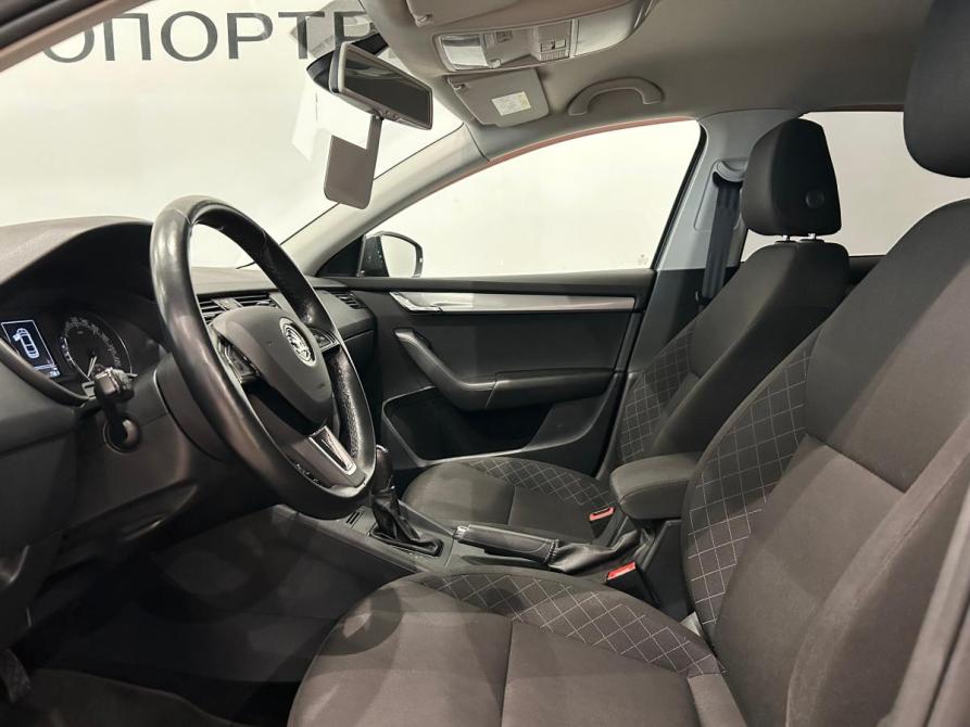 Skoda Octavia III (A7) Рестайлинг Санкт-Петербург  - изображение 16