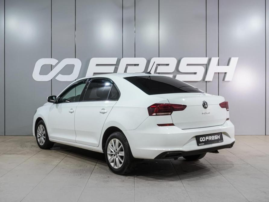 Volkswagen Polo VI Воронеж  - изображение 2