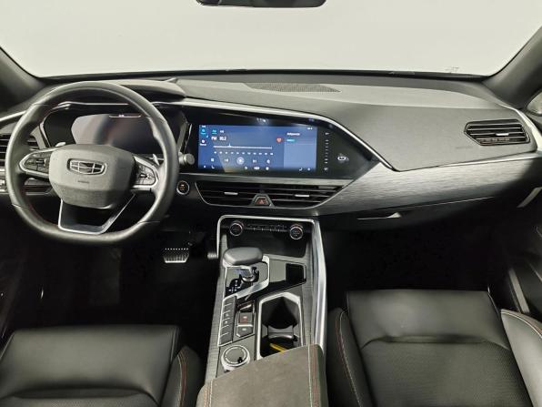 Geely Tugella I Рестайлинг с пробегом 2022 года, цена 2 699 000 рублей, 43325 км, внедорожник, Автокод Объявления