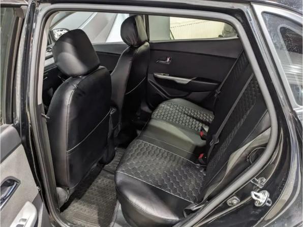 Kia Rio III с пробегом 2013 года, цена 840 000 рублей, 124785 км, хэтчбек, Автокод Объявления
