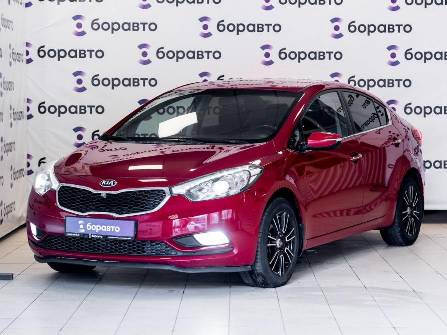 Kia Cerato III Ростов-на-Дону  - изображение 3