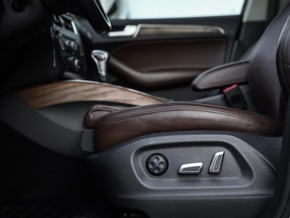 Audi Q5 I (8R) Рестайлинг с пробегом 2013 года, цена 2 319 000 рублей, 79487 км, внедорожник, Автокод Объявления