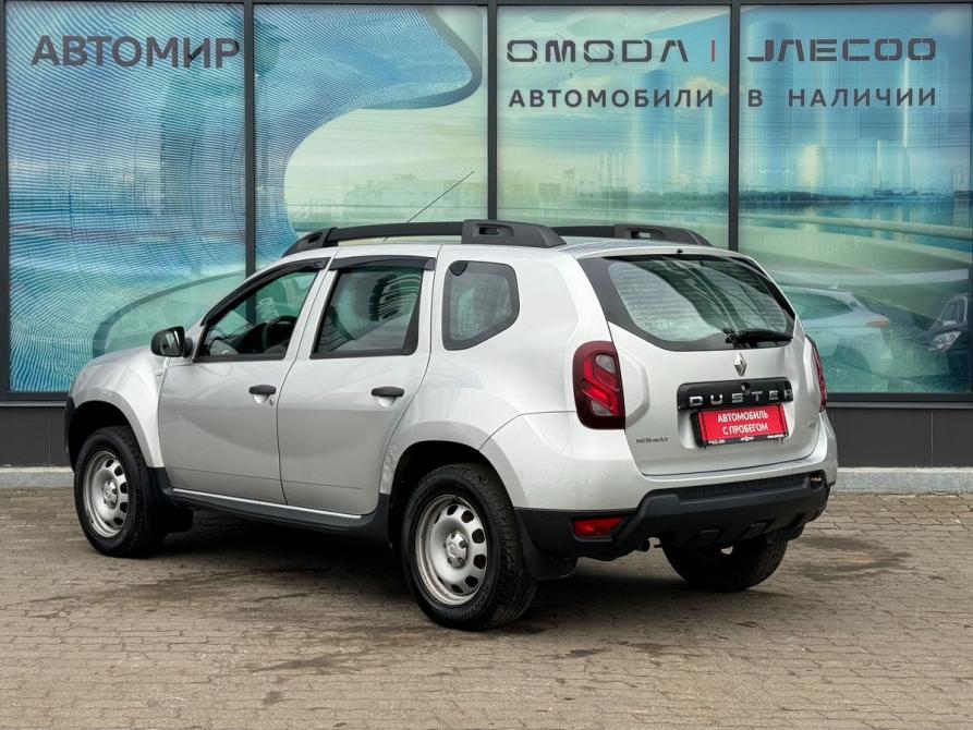 Renault Duster I Рестайлинг Архангельск  - изображение 7