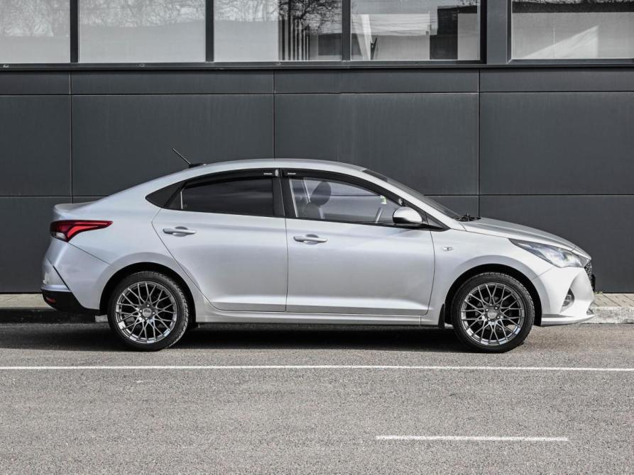 Hyundai Solaris II Рестайлинг Новороссийск  - изображение 5