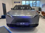 Omoda C7 Москва  - изображение 28