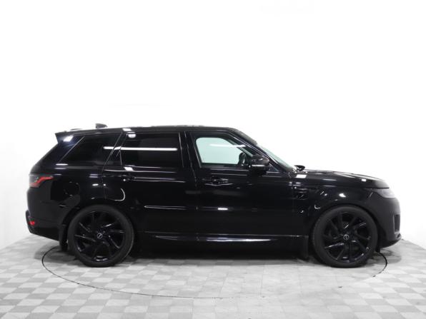 Land Rover Range Rover Sport II Рестайлинг с пробегом 2018 года, цена 5 300 000 рублей, 107978 км, внедорожник, Автокод Объявления