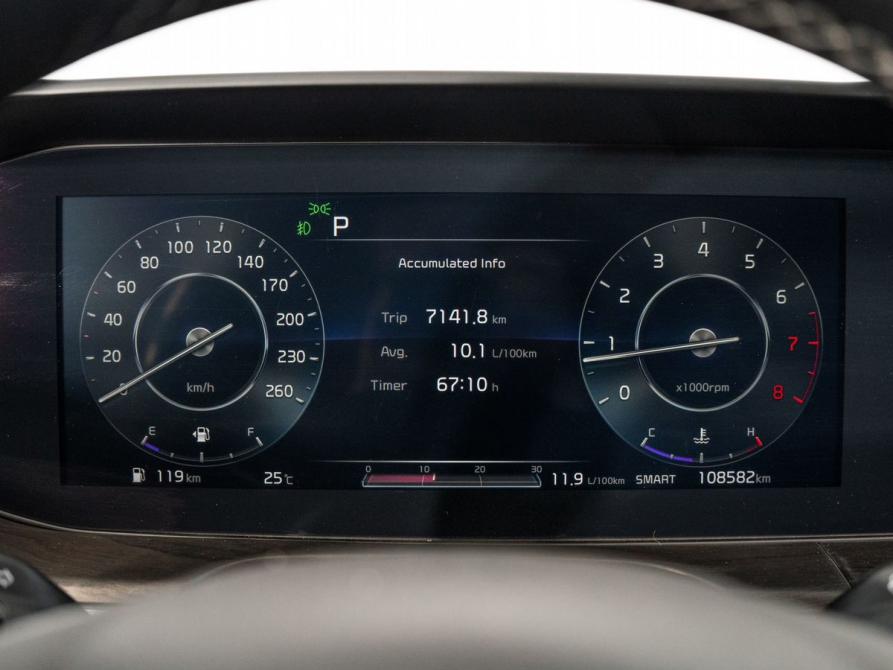 Kia K5 III Иркутск  - изображение 10