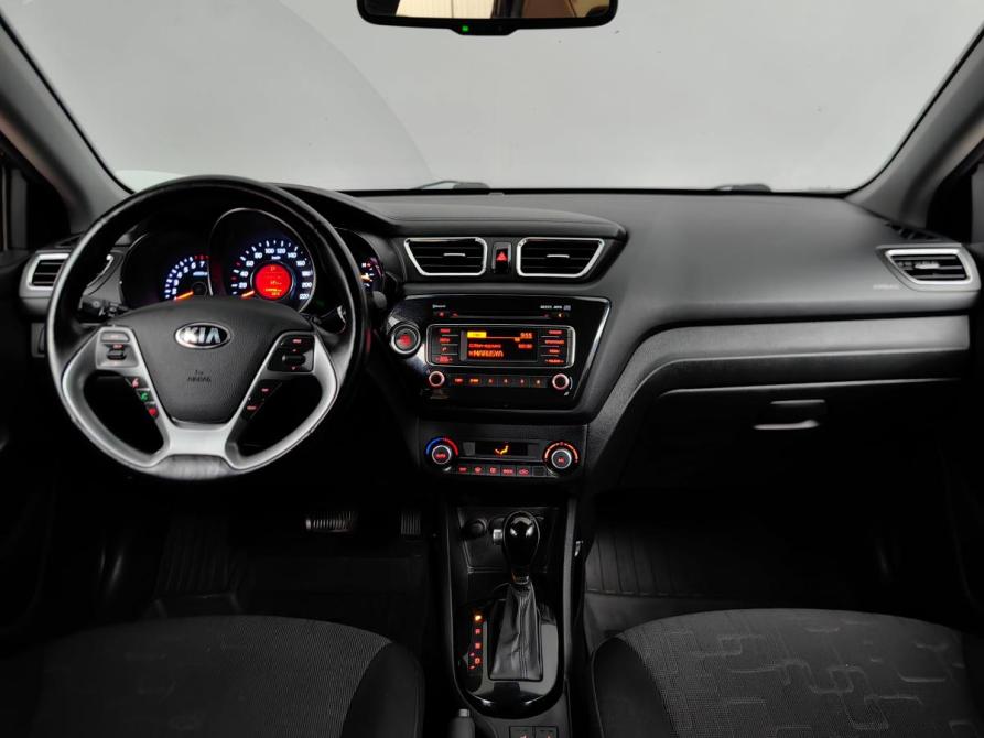 Kia Rio III Рестайлинг Подольск  - изображение 12