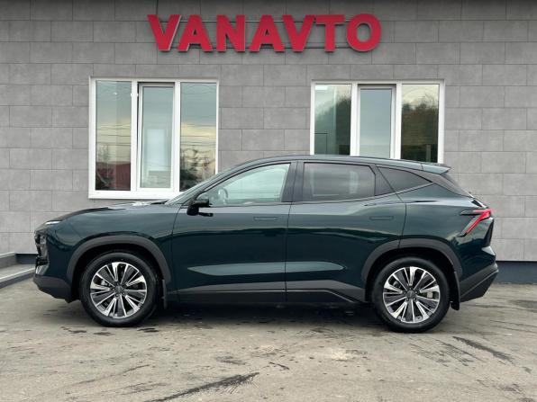 JETOUR DASHING I с пробегом 2024 года, цена 2 170 000 рублей, 10640 км, внедорожник, Автокод Объявления