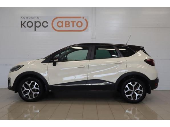 Renault Kaptur I с пробегом 2018 года, цена 1 514 000 рублей, 120615 км, внедорожник, Автокод Объявления