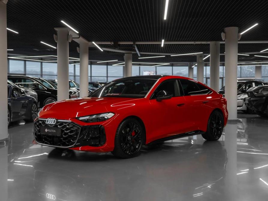 Audi A5 III (B10) Москва  - изображение 1