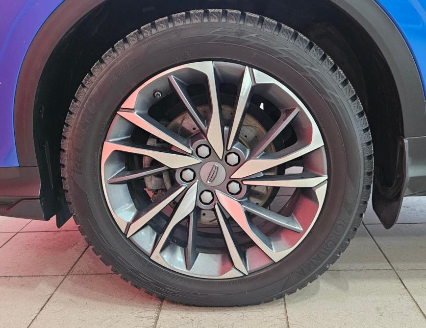 Geely Coolray I Вологда  - изображение 20