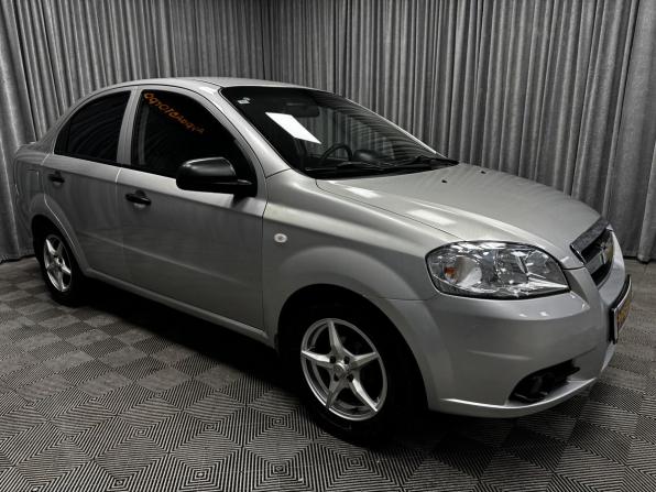 Chevrolet Aveo I Рестайлинг с пробегом 2011 года, цена 370 000 рублей, 216110 км, седан, Автокод Объявления