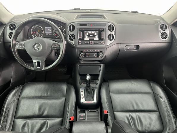 Volkswagen Tiguan I Рестайлинг с пробегом 2011 года, цена 1 390 000 рублей, 96988 км, внедорожник, Автокод Объявления