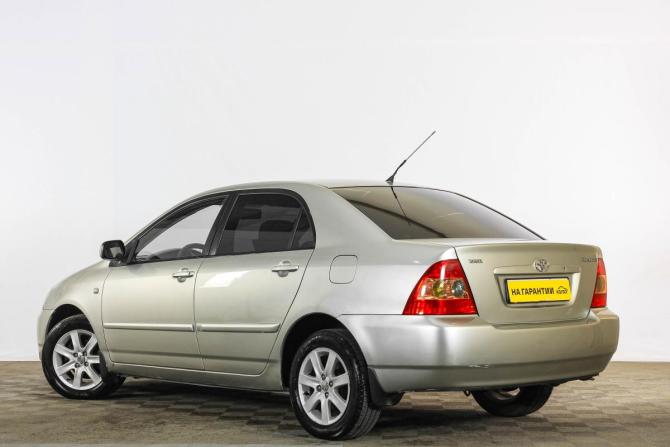 Toyota Corolla IX (E120 E130) Рестайлинг с пробегом 2006 года, цена 749 000 рублей, 181000 км, седан, Автокод Объявления