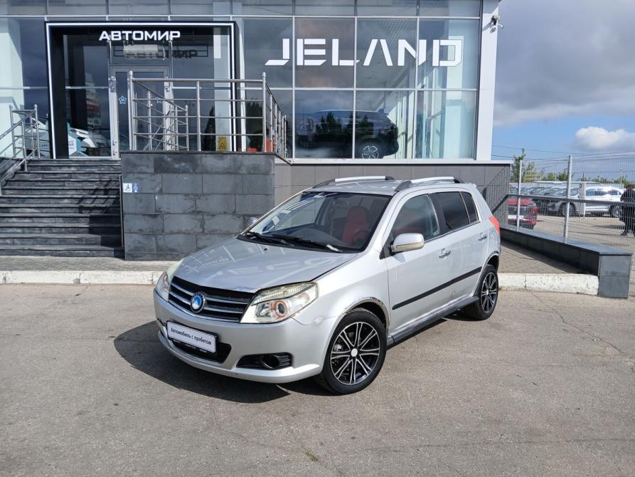 Geely MK Cross I Саратов  - изображение 1