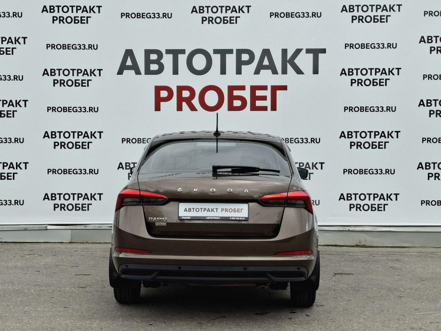 Skoda Rapid II Владимир  - изображение 6