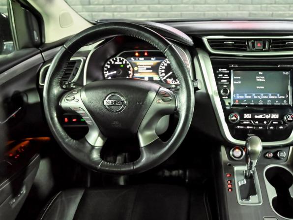 Nissan Murano III (Z52) с пробегом 2019 года, цена 3 000 000 рублей, 108920 км, внедорожник, Автокод Объявления