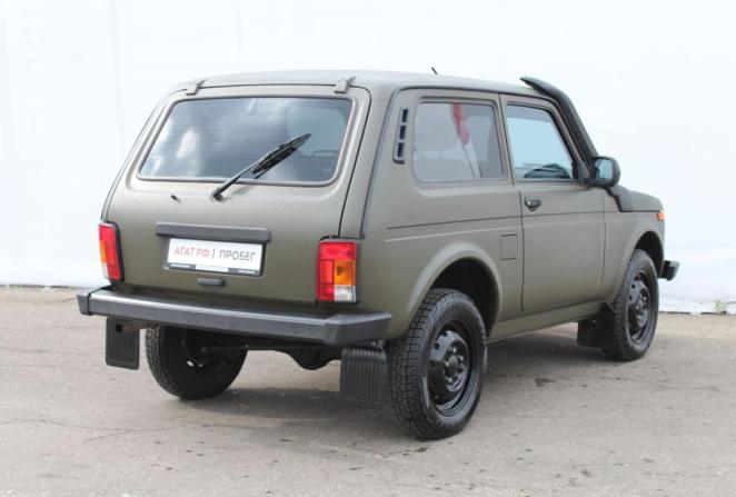 Lada (ВАЗ) Niva Legend I с пробегом 2023 года, цена 870 000 рублей, 31562 км, внедорожник, Автокод Объявления
