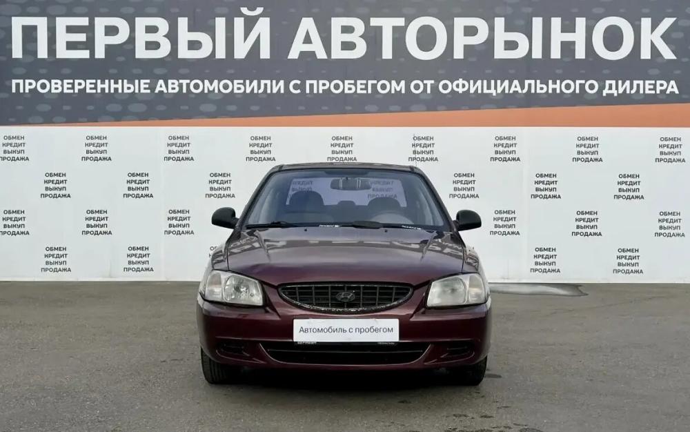Hyundai Accent II Краснодар  - изображение 2
