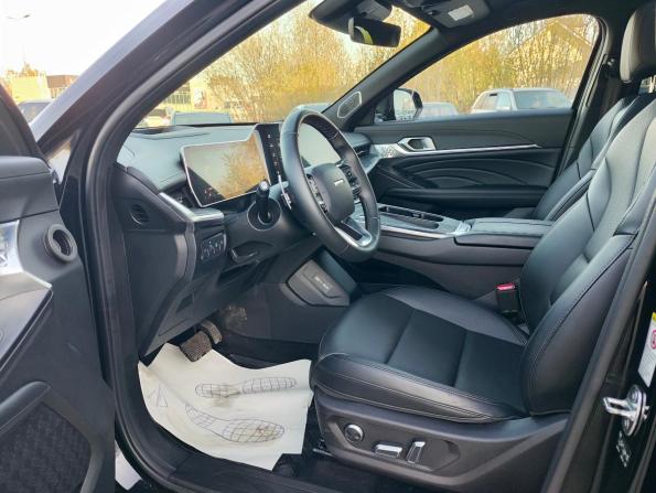 Haval F7x II с пробегом 2025 года, цена 3 140 000 рублей, 16000 км, внедорожник, Автокод Объявления