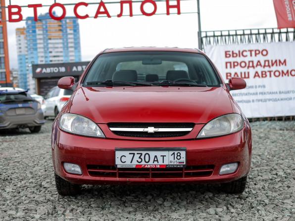 Chevrolet Lacetti I с пробегом 2008 года, цена 429 000 рублей, 244190 км, хэтчбек, Автокод Объявления