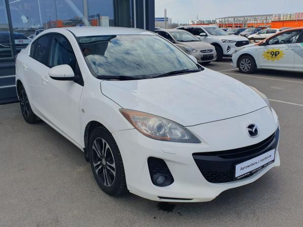 Mazda 3 II (BL) Рестайлинг с пробегом 2012 года, цена 720 000 рублей, 173401 км, седан, Автокод Объявления