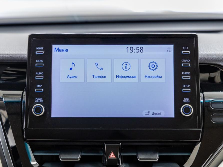 Toyota Camry VIII (XV70) Рестайлинг Волгоград  - изображение 22