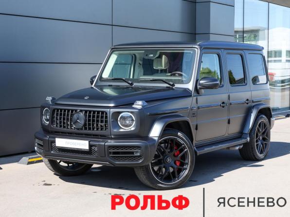 Mercedes-Benz G-Класс AMG II (W463) с пробегом 2023 года, цена 22 150 000 рублей, 40815 км, внедорожник, Автокод Объявления