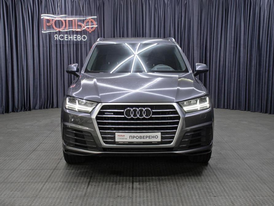 Audi Q7 II (4M) Москва  - изображение 2