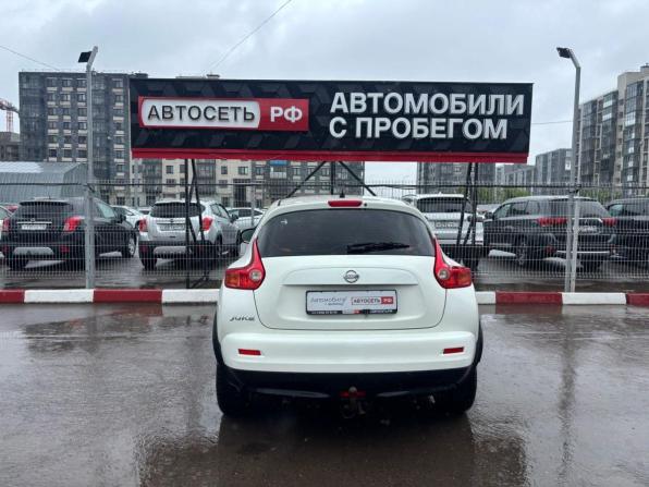 Nissan Juke I с пробегом 2013 года, цена 967 500 рублей, 191301 км, внедорожник, Автокод Объявления